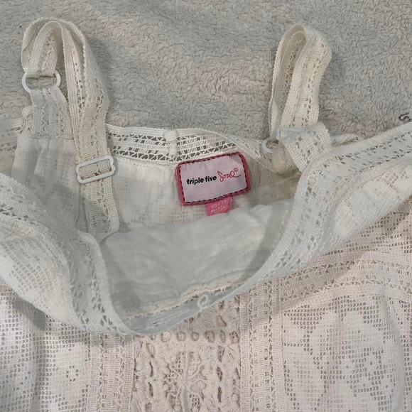 kids lace dress - Picture 4 of 5